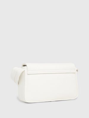 Calvin klein cheap white bag