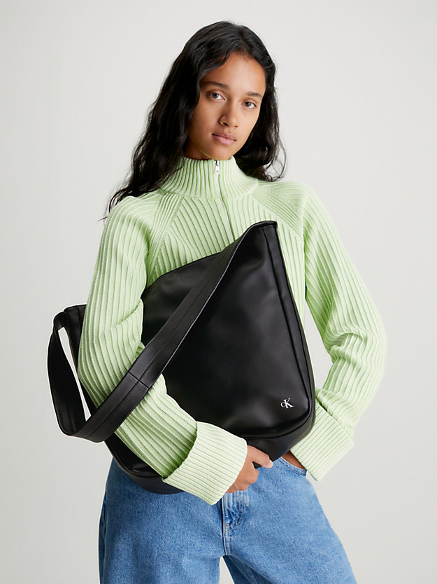black square tote bag for women calvin klein jeans