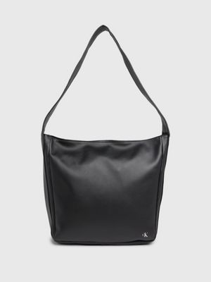 Black square 2025 tote bag