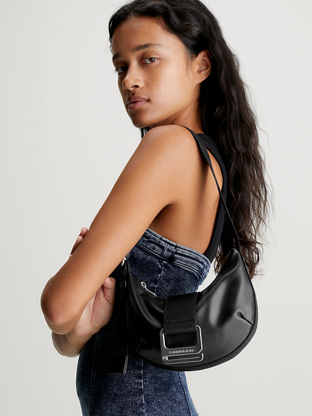 black torba na ramię dla kobiety - calvin klein jeans
