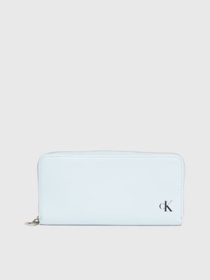 Calvin klein 2025 white wallet