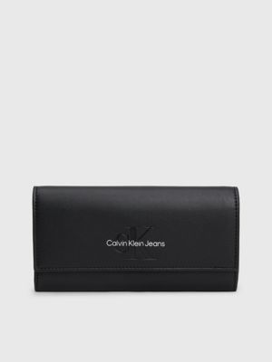 Portafoglio porta banconote RFID da <seo: ProductKeyword/> Calvin Klein®