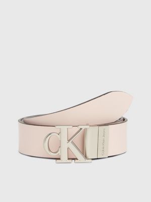 Calvin klein discount reversible belt women's