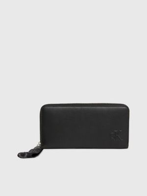 RFID wristlet wallet