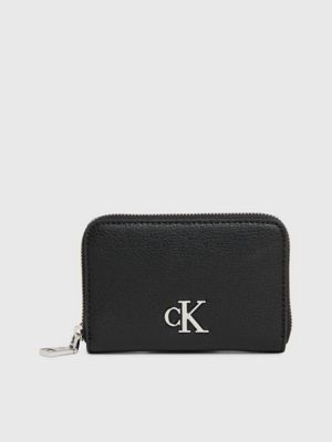 RFID Zip Around Wallet Calvin Klein® | K60K611500BEH