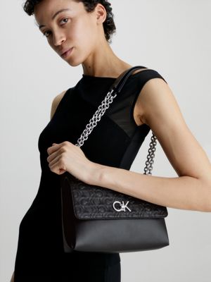 Convertible Shoulder Bag Calvin Klein® | K60K611533BAX