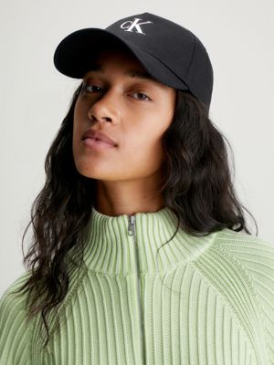 Womens calvin deals klein cap