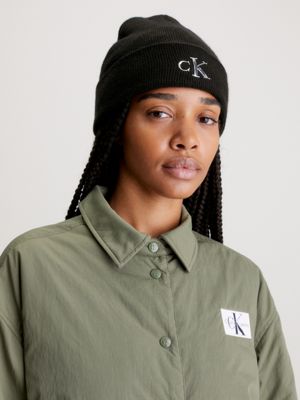 Calvin klein hot sale wool hat