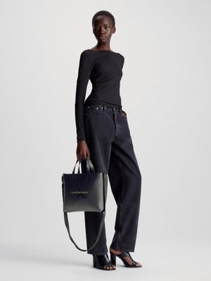 Calvin klein jeans sale tote