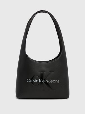 Calvin klein sales metallic bag