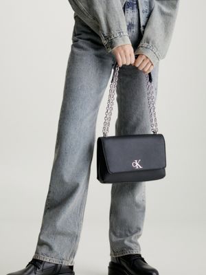 Calvin klein clearance bag with flowers