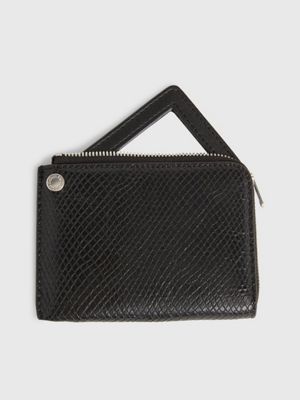 Calvin klein snakeskin clearance purse