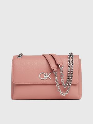 CALVIN KLEIN SCULPTED SHOULDER BAG24 MONO (Dimensions: 24 x 20.5 x 9.5 cm)