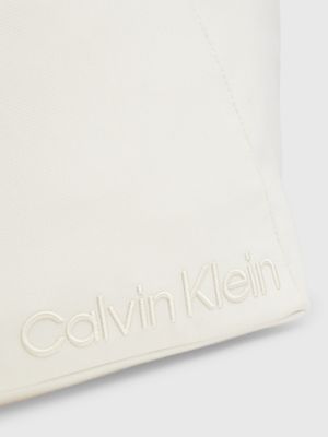 Calvin klein deals tote bag