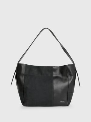 CALVIN KLEIN K60K6102760GN Bolsos Shopper Mujer Negro