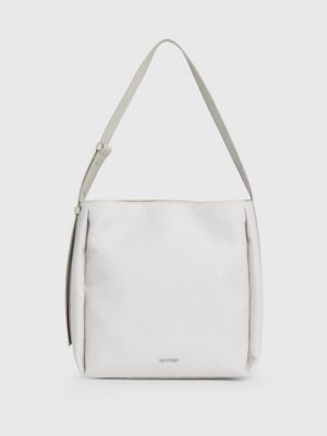 Calvin klein logo bucket bag new arrivals