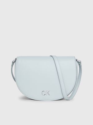 Calvin klein slide saddle bag new arrivals