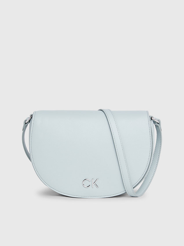 grey crossbody bag for women calvin klein