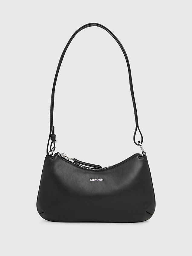 black crossbody bag for women calvin klein