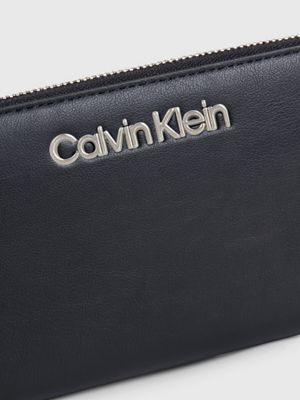 RFID Wristlet Zip Around Wallet Calvin Klein®