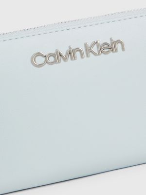 RFID Wristlet Zip Around Wallet Calvin Klein®