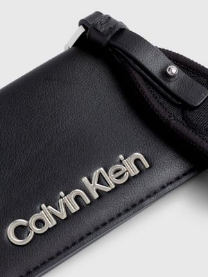 Calvin klein clutch discount wallet