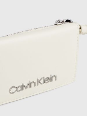 RFID Wristlet Zip Around Wallet Calvin Klein®