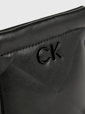 Quilted Crossbody Phone Pouch Calvin Klein® K60K611702BEH