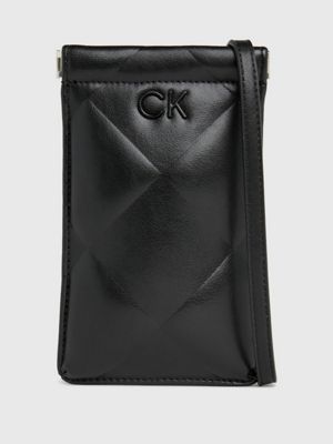 Calvin klein phone wallet new arrivals