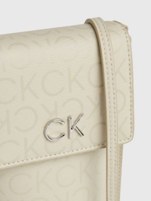 Bolsa cruzada best sale calvin klein