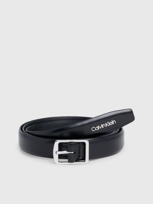 Ladies calvin klein clearance belt