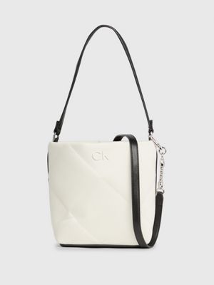 CALVIN KLEIN K60K6098870HD Bolsos Shopper Mujer Marrón