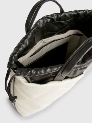 Sac cabas noir outlet calvin klein