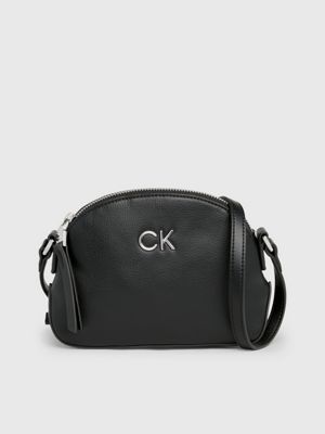 Calvin klein black outlet bags