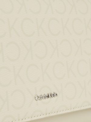 Logo-Schultertasche Calvin Klein® | K60K611762PEA