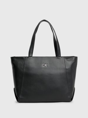 Calvin klein Set Mini Tote Bag Black