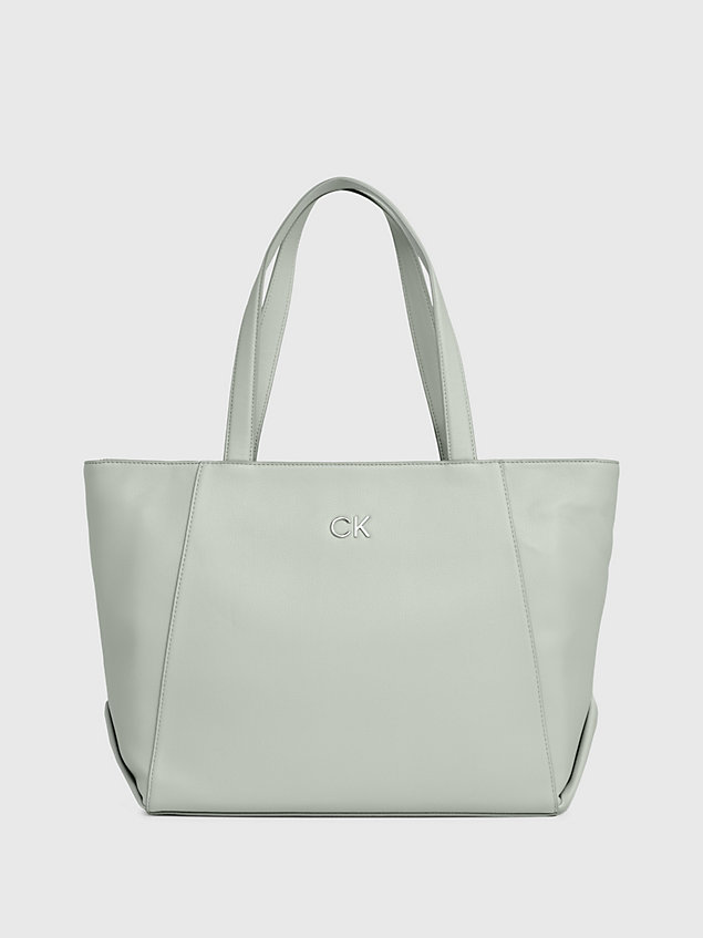 grey tote bag for women calvin klein