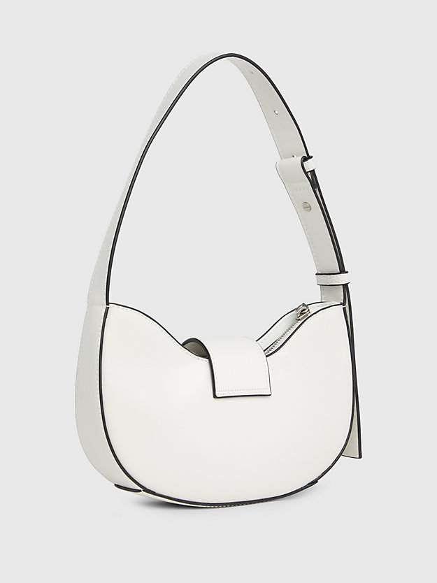 lunar rock/white shoulder bag for women calvin klein jeans