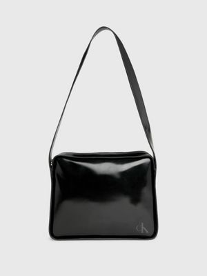 black shoulder bag for women calvin klein jeans