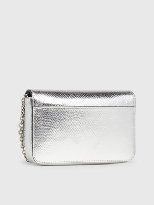 Calvin klein snakeskin clearance purse