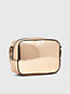 frosted almond crossbody bag for women calvin klein jeans