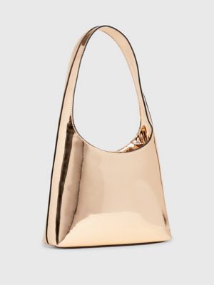 Calvin klein shop gold bag