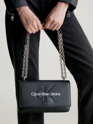 Calvin klein hot sale convertible bag