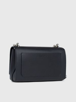 Ck front discount flap crossbody bag