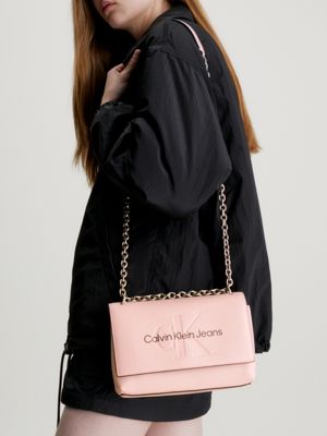 Convertible Shoulder Bag Calvin Klein® | K60K611866TFT