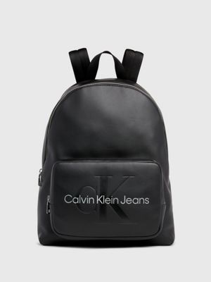 Bolsa calvin klein mochila new arrivals