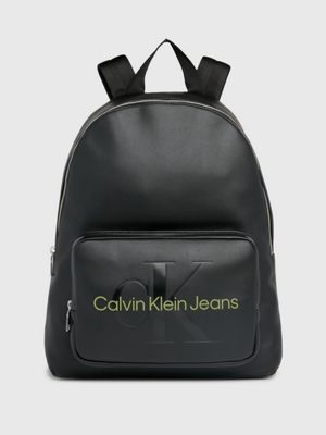 Women s Backpacks Leather Recycled More Calvin Klein