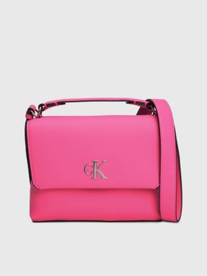 Calvin klein tas online roze