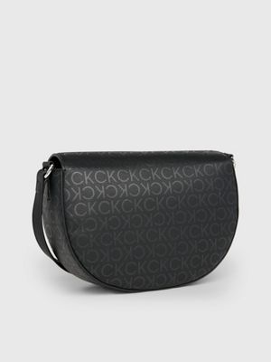 Calvin klein outlet gray purse