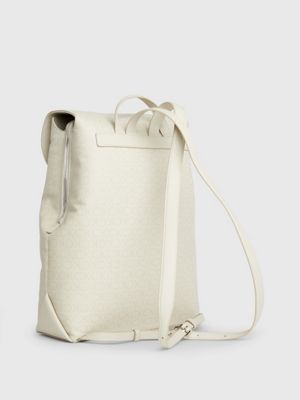 Calvin klein outlet flap backpack